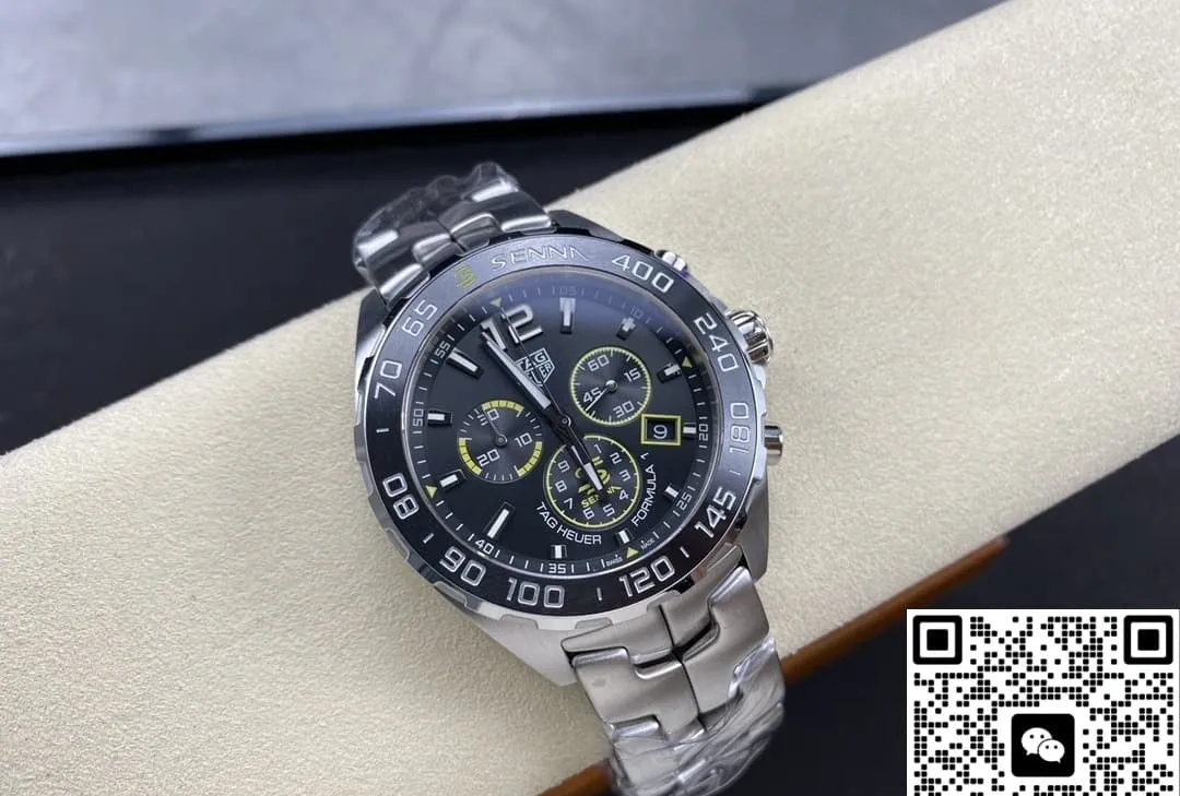TAG Heuer F1 CAZ101AF.BA0637 1:1 Best Edition Replica Watch